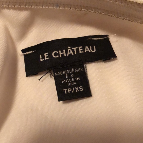 Le Chateau Dress - Picture 5 of 6